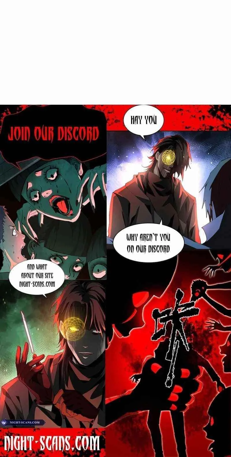 The Ten Thousand Races Invasion: Guardian of the Rear Chapter 19 Online - página 16