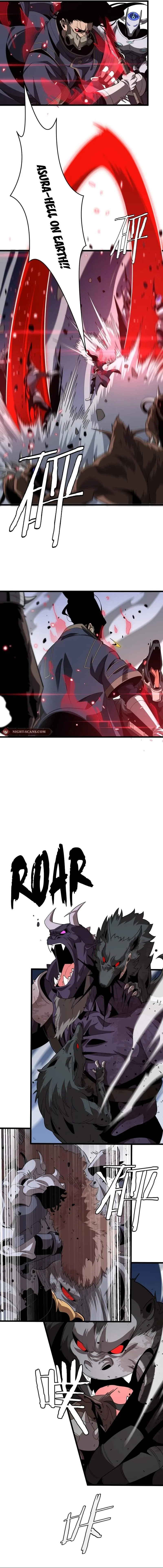 The Ten Thousand Races Invasion: Guardian of the Rear Chapter 22 Online - página 2