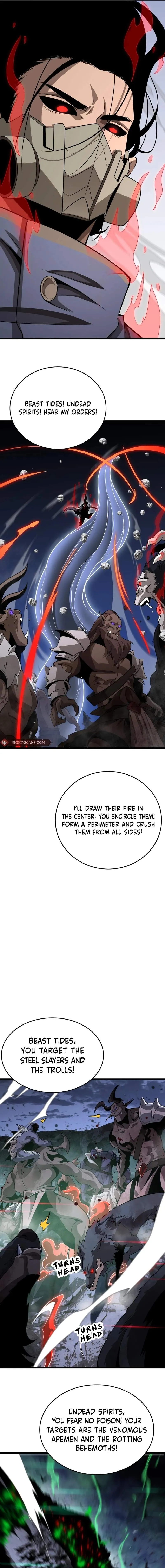 The Ten Thousand Races Invasion: Guardian of the Rear Chapter 22 Online - página 4