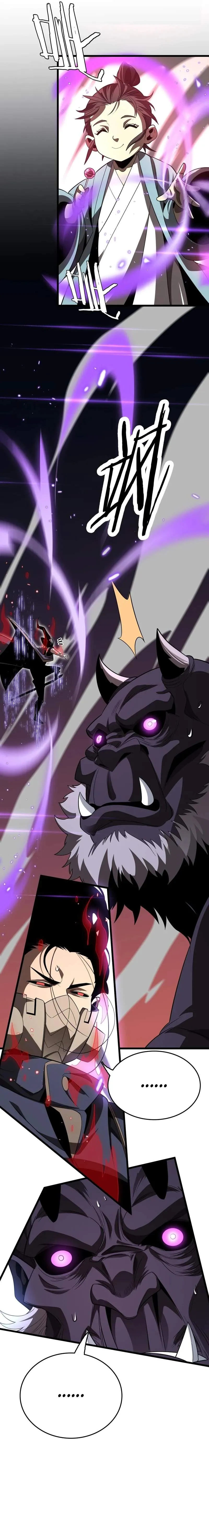 The Ten Thousand Races Invasion: Guardian of the Rear Chapter 22 Online - página 7