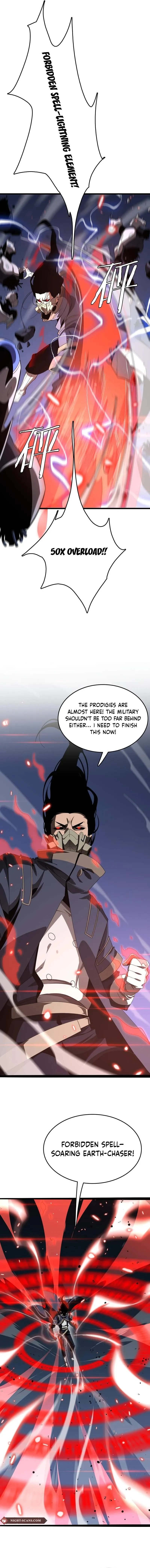 The Ten Thousand Races Invasion: Guardian of the Rear Chapter 22 Online - página 10