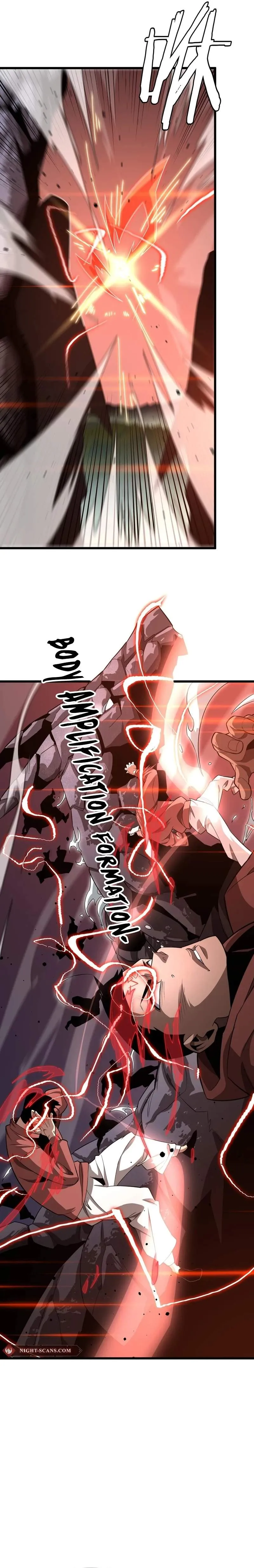 The Ten Thousand Races Invasion: Guardian of the Rear Chapter 22 Online - página 12