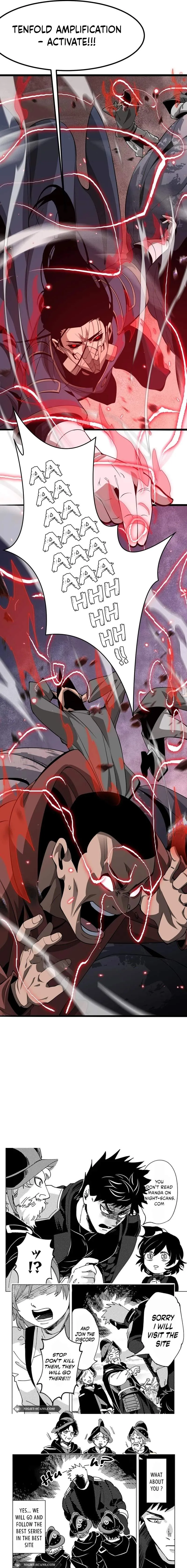 The Ten Thousand Races Invasion: Guardian of the Rear Chapter 22 Online - página 13