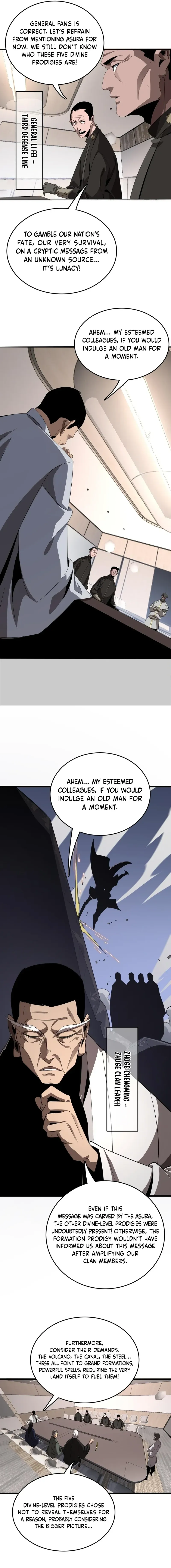 The Ten Thousand Races Invasion: Guardian of the Rear Chapter 23 Online - página 9