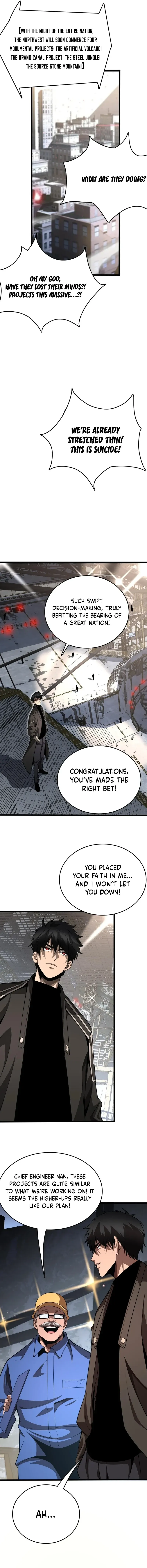 The Ten Thousand Races Invasion: Guardian of the Rear Chapter 23 Online - página 11