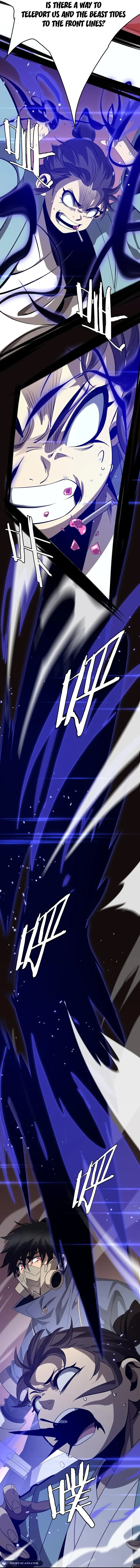 The Ten Thousand Races Invasion: Guardian of the Rear Chapter 23 Online - página 15