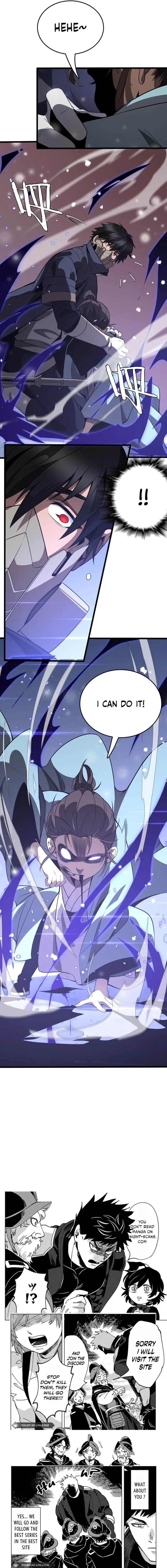 The Ten Thousand Races Invasion: Guardian of the Rear Chapter 23 Online - página 17