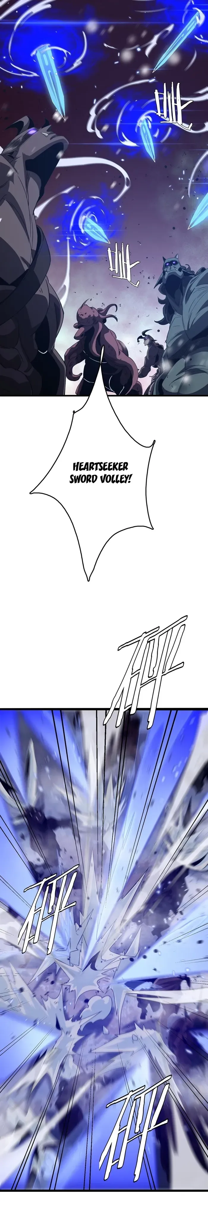 The Ten Thousand Races Invasion: Guardian of the Rear Chapter 24 Online - página 6