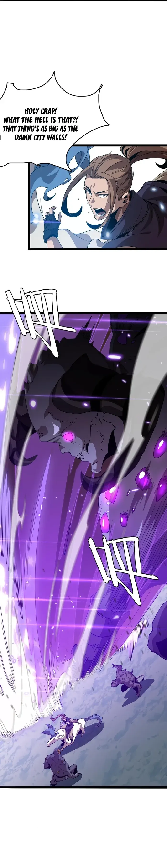 The Ten Thousand Races Invasion: Guardian of the Rear Chapter 24 Online - página 10