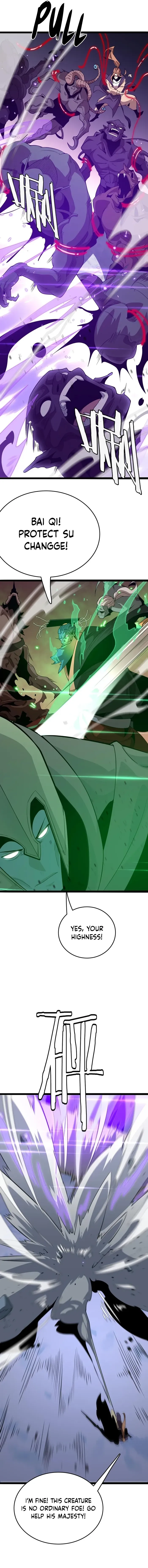 The Ten Thousand Races Invasion: Guardian of the Rear Chapter 24 Online - página 11