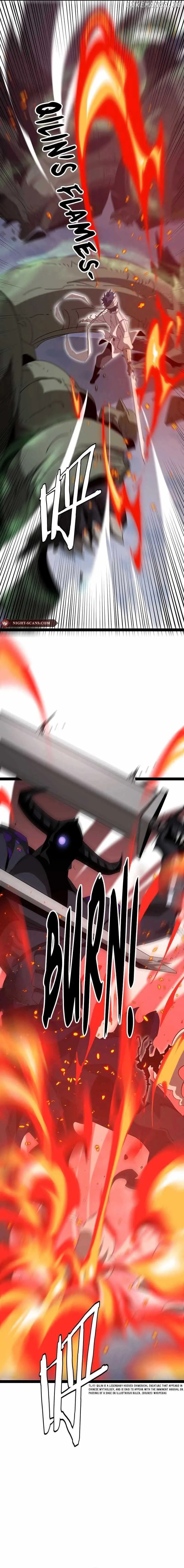 The Ten Thousand Races Invasion: Guardian of the Rear Chapter 25 Online - página 4