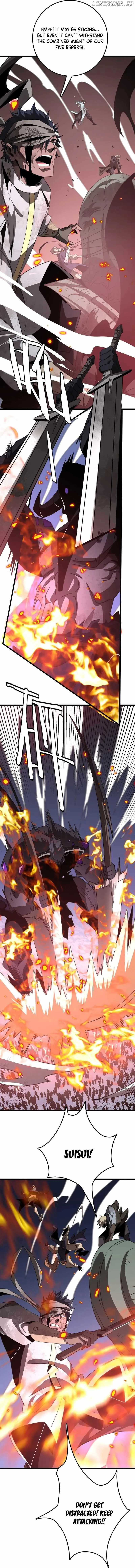 The Ten Thousand Races Invasion: Guardian of the Rear Chapter 25 Online - página 5