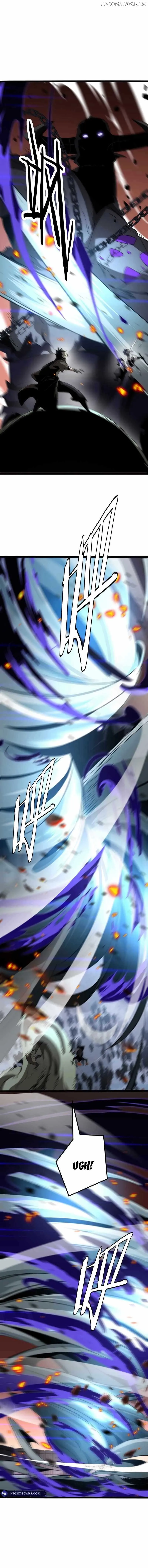 The Ten Thousand Races Invasion: Guardian of the Rear Chapter 25 Online - página 6