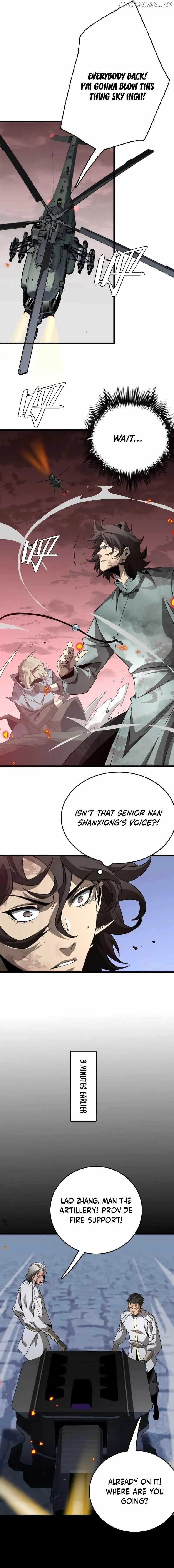 The Ten Thousand Races Invasion: Guardian of the Rear Chapter 25 Online - página 7
