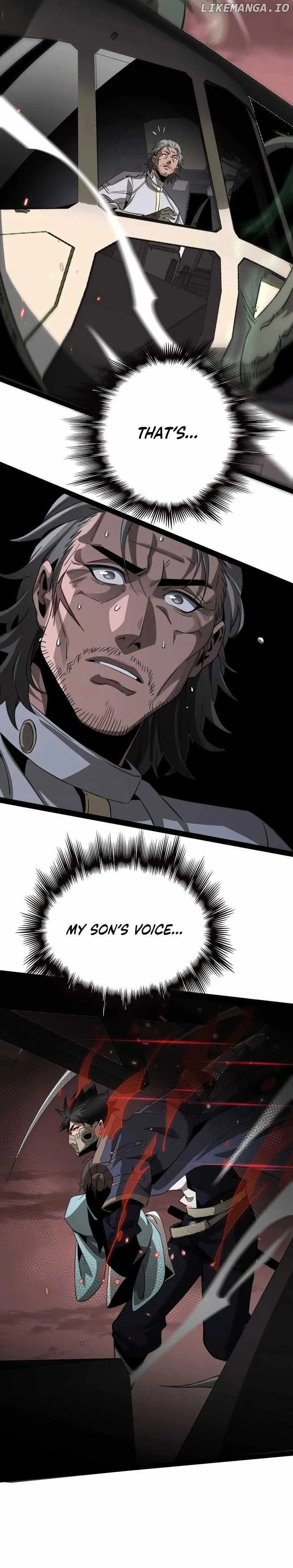 The Ten Thousand Races Invasion: Guardian of the Rear Chapter 25 Online - página 12
