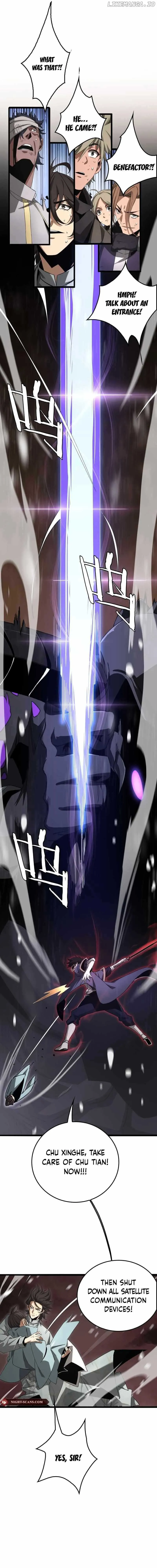 The Ten Thousand Races Invasion: Guardian of the Rear Chapter 25 Online - página 13