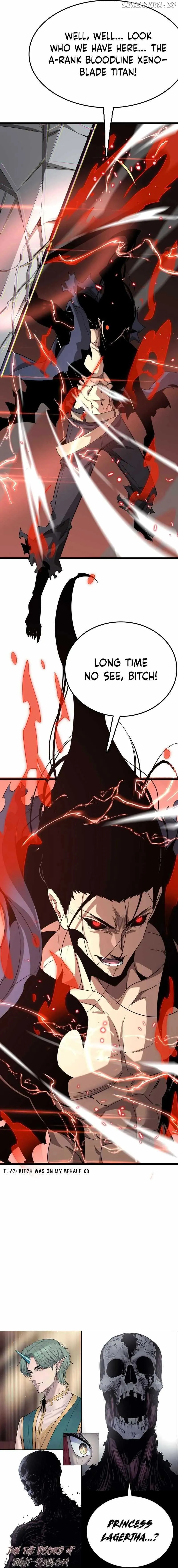 The Ten Thousand Races Invasion: Guardian of the Rear Chapter 25 Online - página 17
