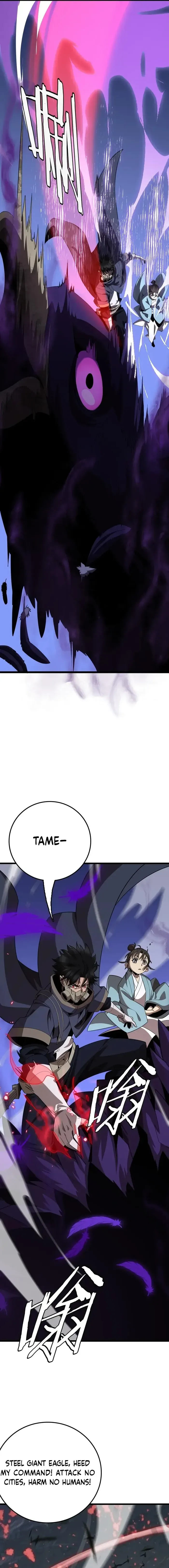 The Ten Thousand Races Invasion: Guardian of the Rear Chapter 28 Online - página 4