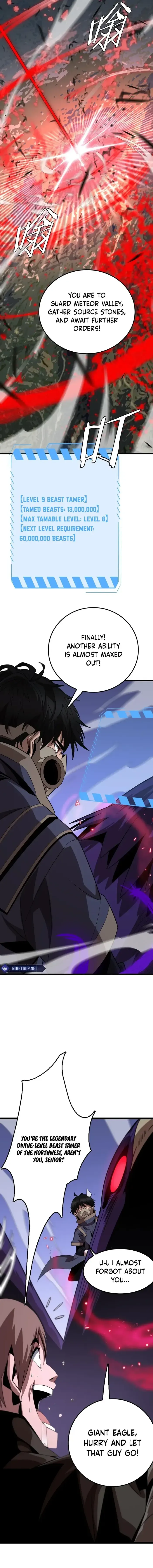 The Ten Thousand Races Invasion: Guardian of the Rear Chapter 28 Online - página 5