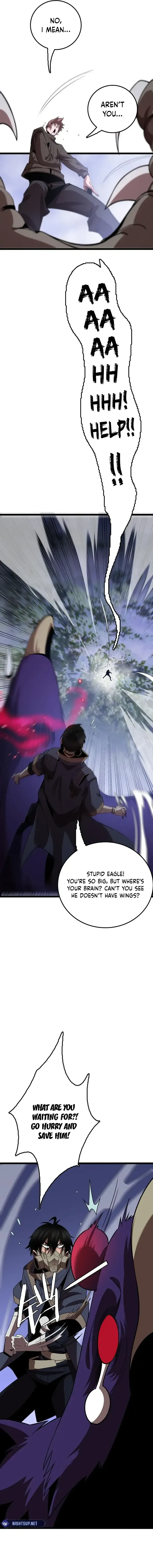 The Ten Thousand Races Invasion: Guardian of the Rear Chapter 28 Online - página 6