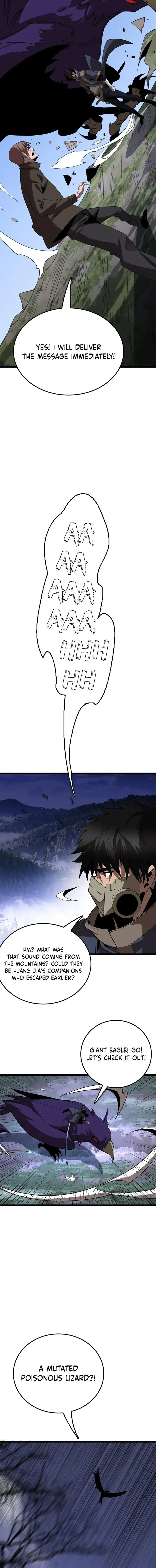 The Ten Thousand Races Invasion: Guardian of the Rear Chapter 28 Online - página 9