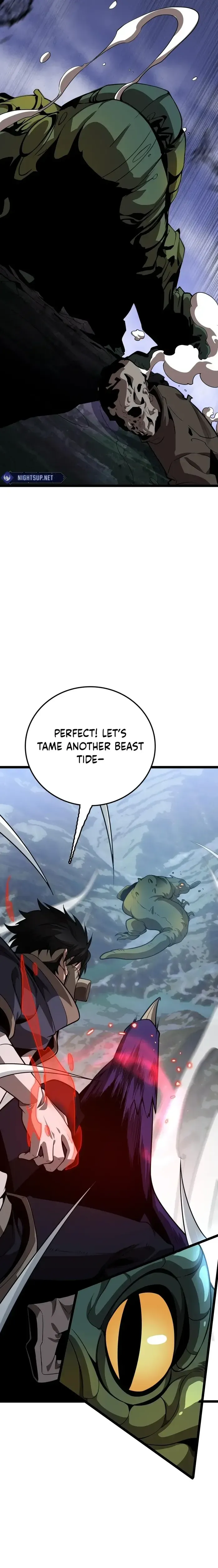 The Ten Thousand Races Invasion: Guardian of the Rear Chapter 28 Online - página 10