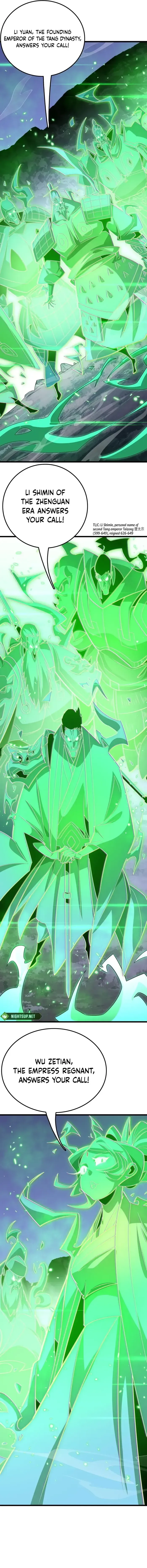 The Ten Thousand Races Invasion: Guardian of the Rear Chapter 28 Online - página 13