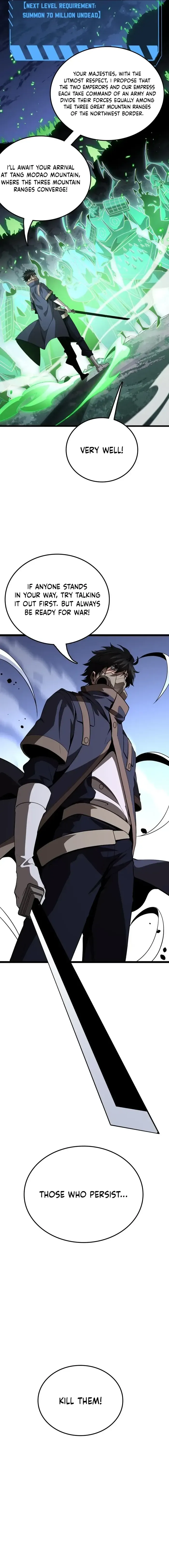 The Ten Thousand Races Invasion: Guardian of the Rear Chapter 28 Online - página 15