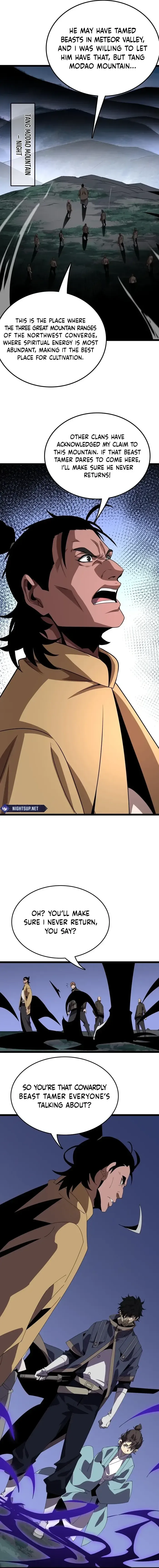 The Ten Thousand Races Invasion: Guardian of the Rear Chapter 28 Online - página 17