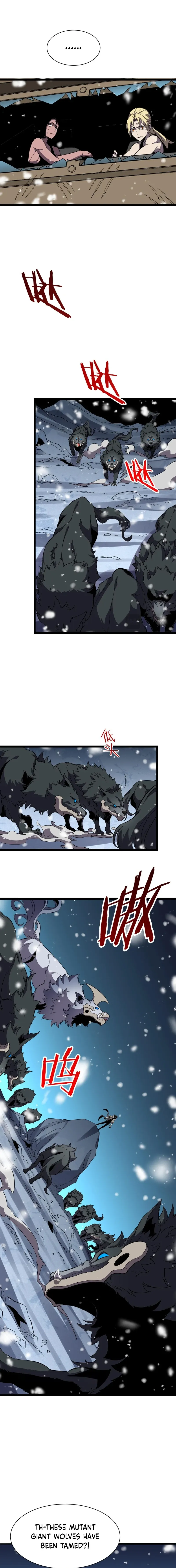 The Ten Thousand Races Invasion: Guardian of the Rear Chapter 3 Online - página 26