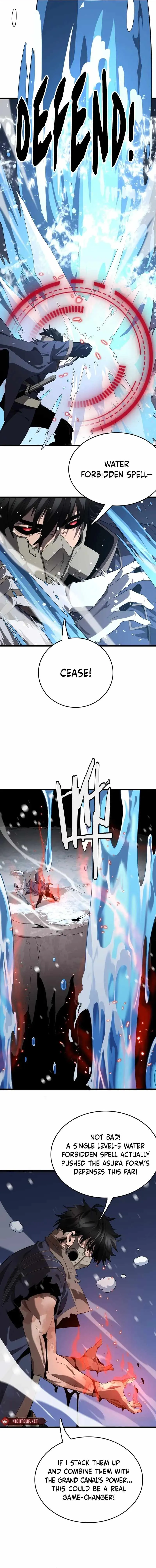 The Ten Thousand Races Invasion: Guardian of the Rear Chapter 31 Online - página 2