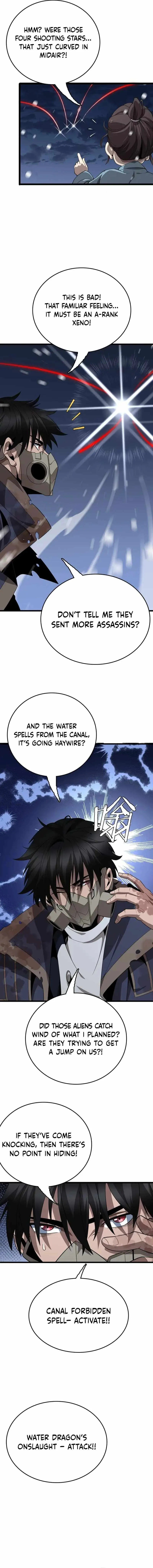 The Ten Thousand Races Invasion: Guardian of the Rear Chapter 31 Online - página 6