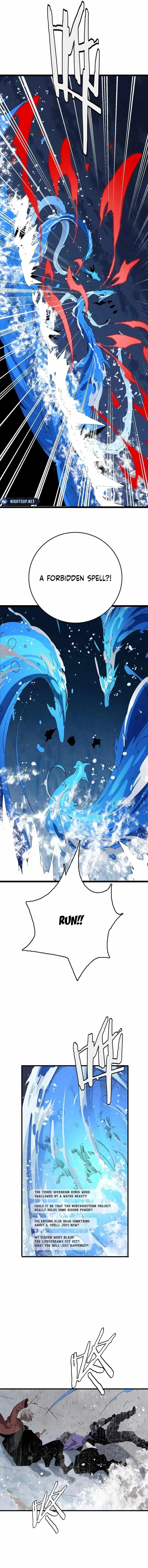 The Ten Thousand Races Invasion: Guardian of the Rear Chapter 31 Online - página 8