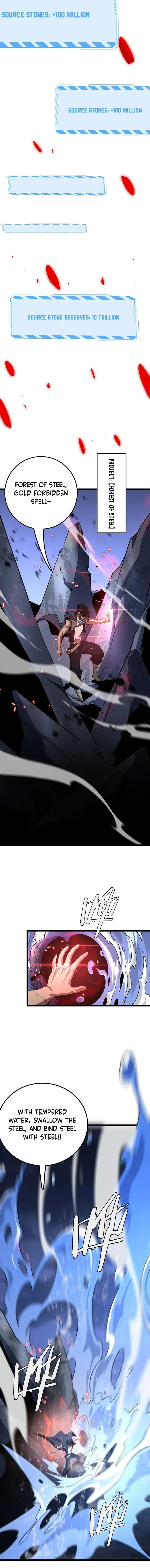 The Ten Thousand Races Invasion: Guardian of the Rear Chapter 34 Online - página 7