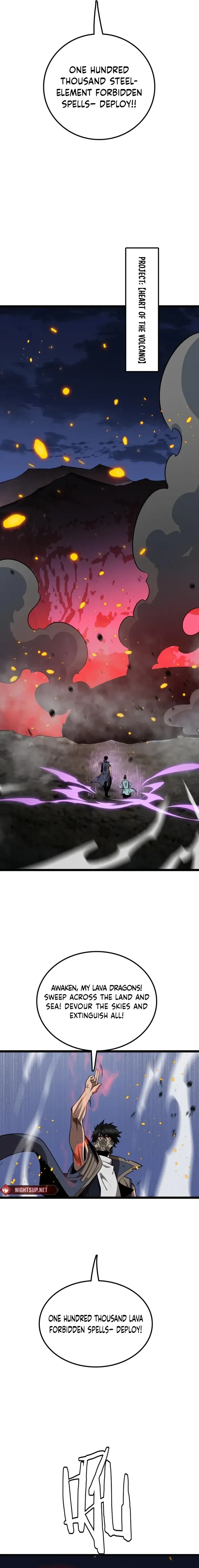 The Ten Thousand Races Invasion: Guardian of the Rear Chapter 34 Online - página 8