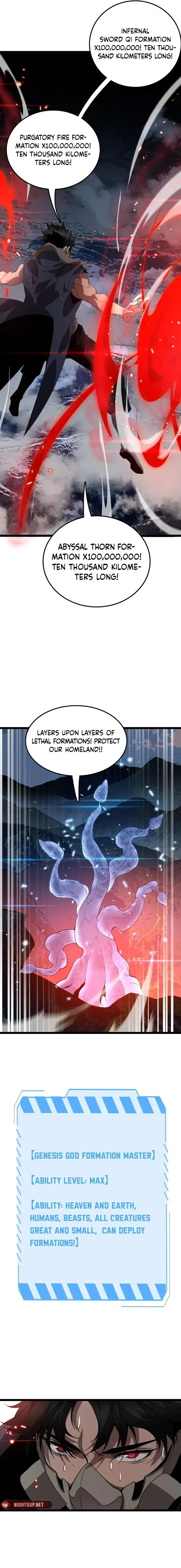 The Ten Thousand Races Invasion: Guardian of the Rear Chapter 34 Online - página 16