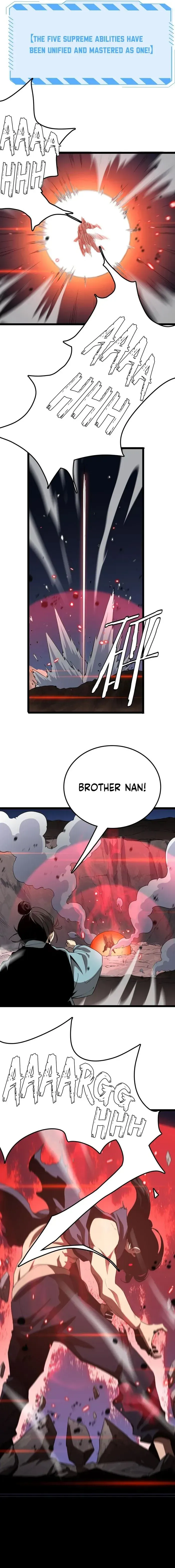 The Ten Thousand Races Invasion: Guardian of the Rear Chapter 34 Online - página 17