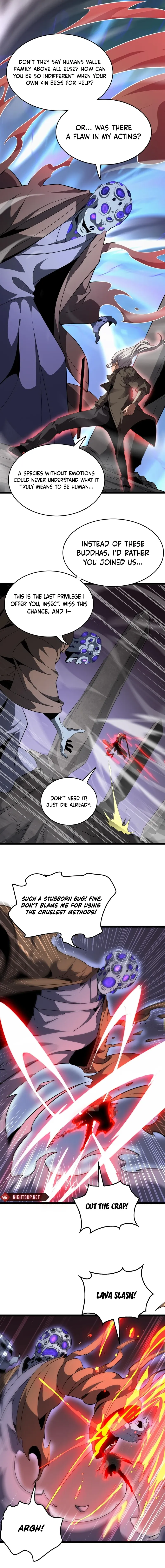 The Ten Thousand Races Invasion: Guardian of the Rear Chapter 38 Online - página 6