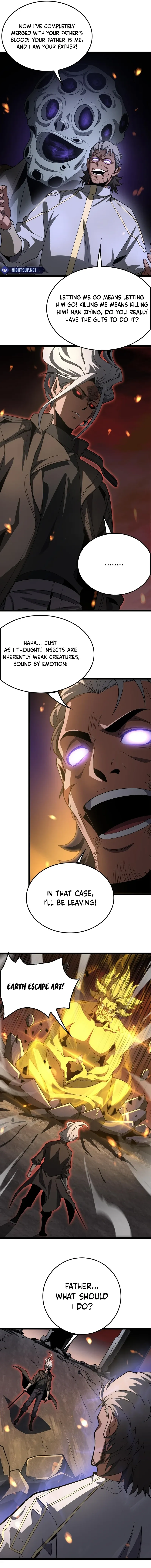 The Ten Thousand Races Invasion: Guardian of the Rear Chapter 38 Online - página 11