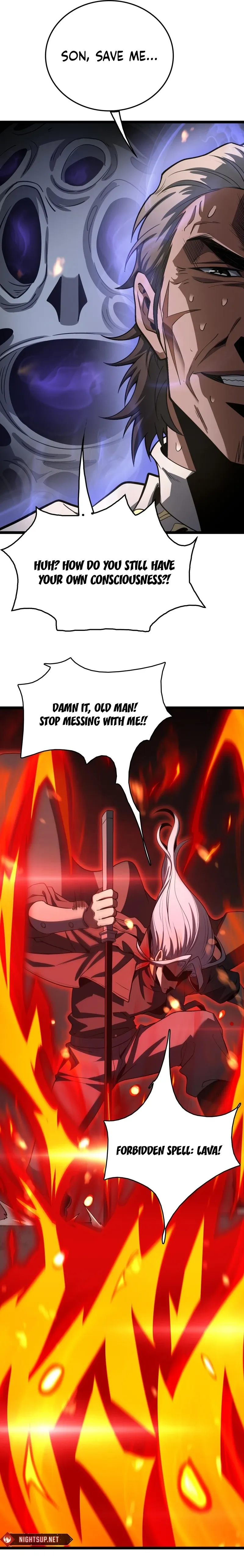 The Ten Thousand Races Invasion: Guardian of the Rear Chapter 38 Online - página 12