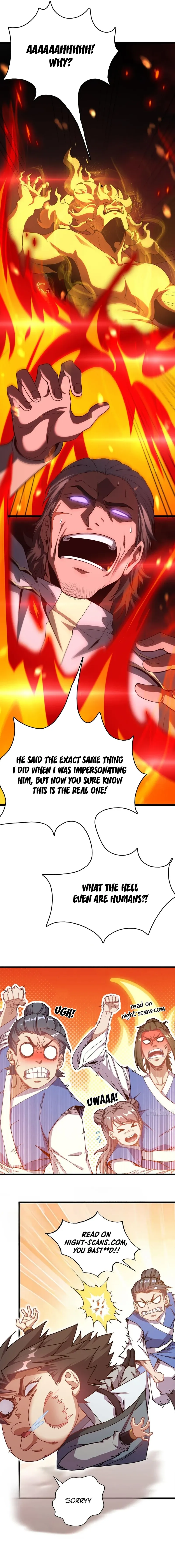 The Ten Thousand Races Invasion: Guardian of the Rear Chapter 38 Online - página 13