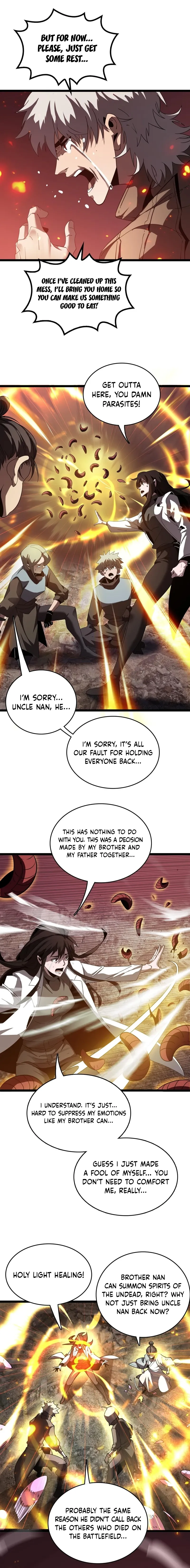 The Ten Thousand Races Invasion: Guardian of the Rear Chapter 39 Online - página 2
