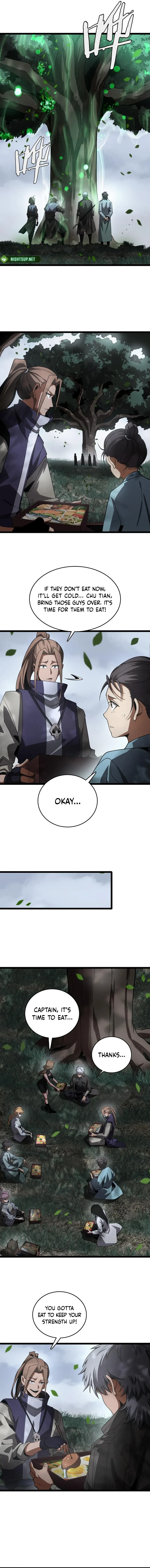 The Ten Thousand Races Invasion: Guardian of the Rear Chapter 39 Online - página 10
