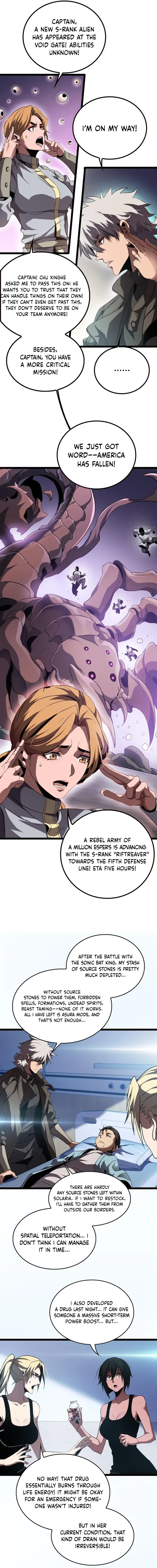 The Ten Thousand Races Invasion: Guardian of the Rear Chapter 42 Online - página 2