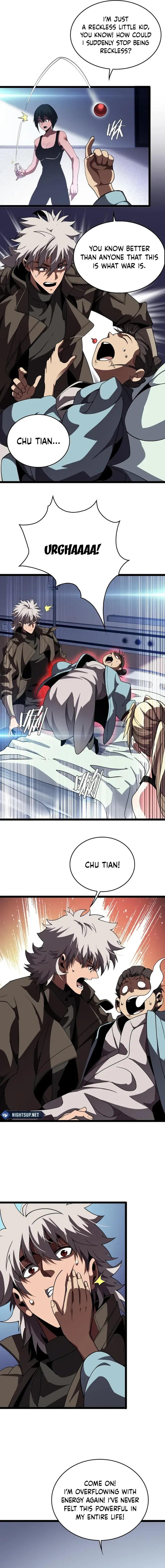 The Ten Thousand Races Invasion: Guardian of the Rear Chapter 42 Online - página 4