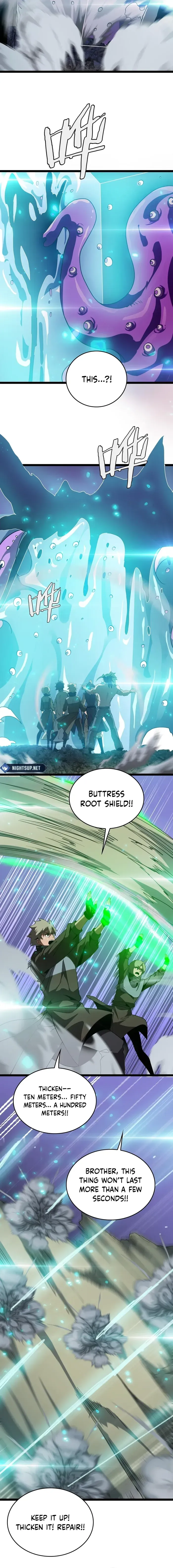 The Ten Thousand Races Invasion: Guardian of the Rear Chapter 42 Online - página 8