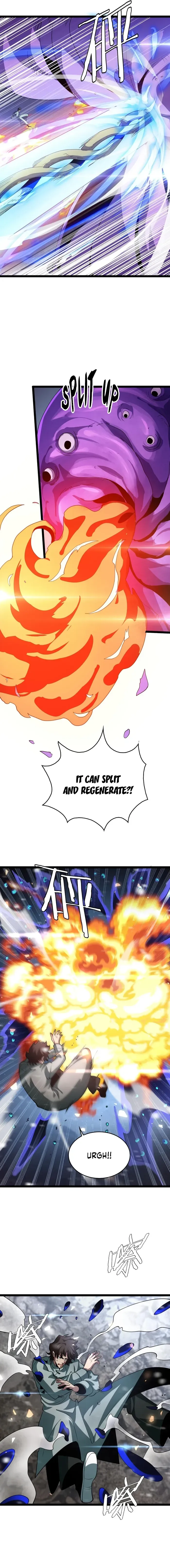 The Ten Thousand Races Invasion: Guardian of the Rear Chapter 42 Online - página 10