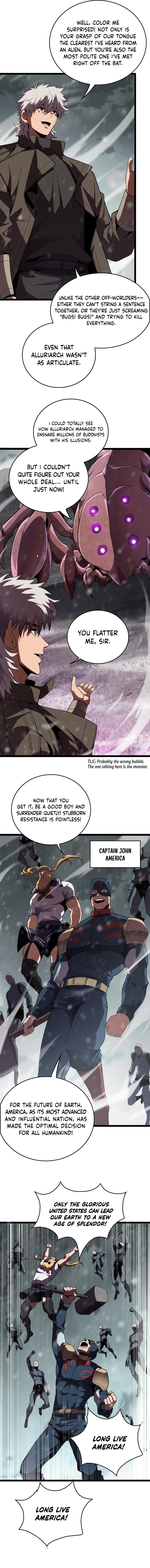 The Ten Thousand Races Invasion: Guardian of the Rear Chapter 44 Online - página 2