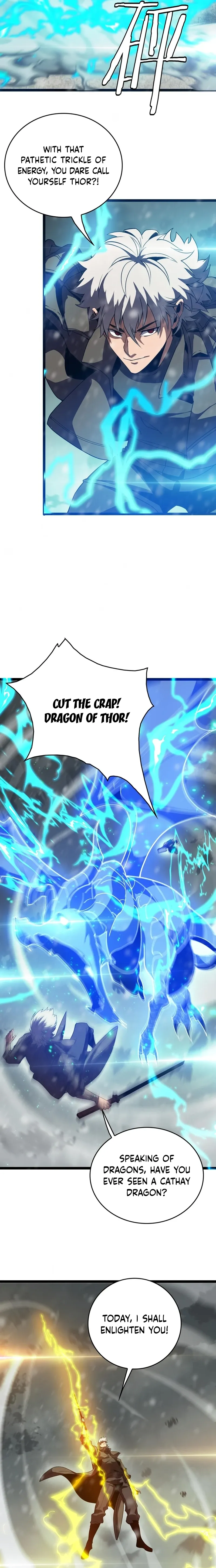 The Ten Thousand Races Invasion: Guardian of the Rear Chapter 44 Online - página 4