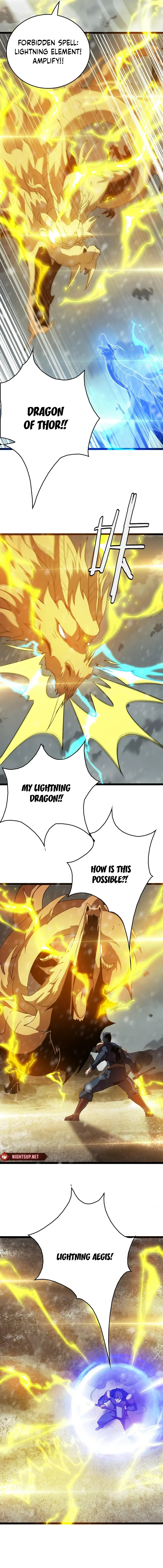 The Ten Thousand Races Invasion: Guardian of the Rear Chapter 44 Online - página 5
